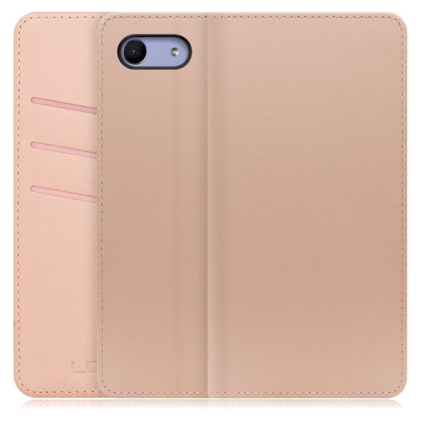 [ LOOF SKIN ] Xperia Ace SO-02L xperiaace エース スマホケース ケース カバー 手帳型ケース カード収納 マグネット付き ベルトなし [ Xperia Ace ]