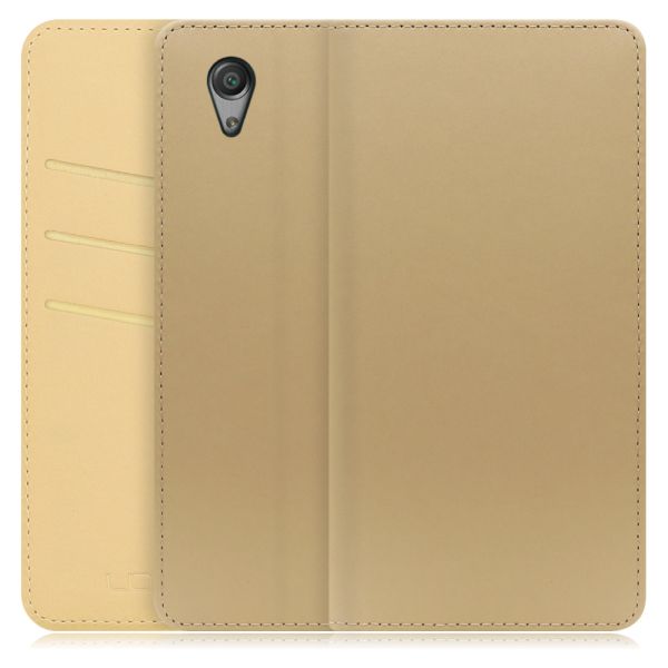 [ LOOF SKIN ] Xperia X Performance SO-04H / SOV33 xperformance スマホケース ケース カバー 手帳型ケース カード収納 マグネット付き ベルトなし [ Xperia X Performance ]