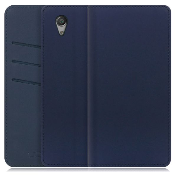 [ LOOF SKIN ] Xperia X Performance SO-04H / SOV33 xperformance スマホケース ケース カバー 手帳型ケース カード収納 マグネット付き ベルトなし [ Xperia X Performance ]
