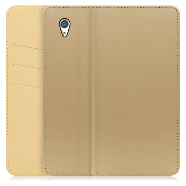 [ LOOF SKIN ] Xperia Z4 SO-03G / SOV31  スマホケース ケース カバー 手帳型ケース カード収納 マグネット付き ベルトなし [ Xperia Z4 ]