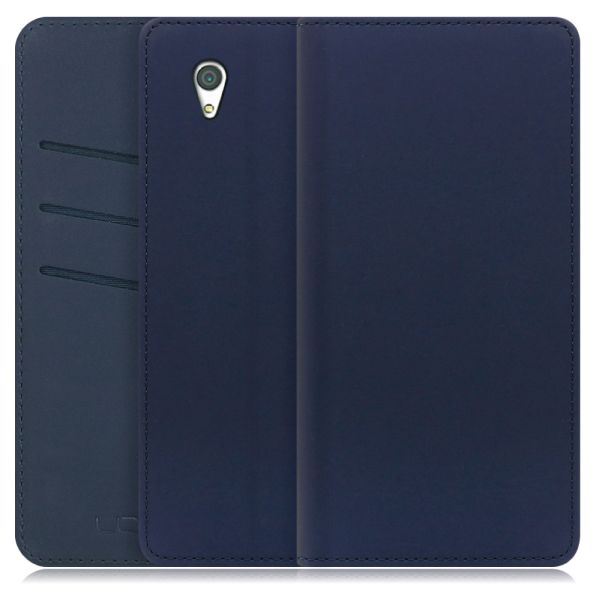 [ LOOF SKIN ] Xperia Z4 SO-03G / SOV31  スマホケース ケース カバー 手帳型ケース カード収納 マグネット付き ベルトなし [ Xperia Z4 ]
