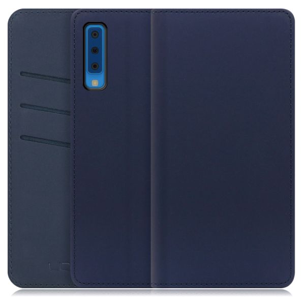 [ LOOF SKIN ] Galaxy A7 SM-A750C galaxya7 スマホケース ケース カバー 手帳型ケース カード収納 マグネット付き ベルトなし [ Galaxy A7 ]