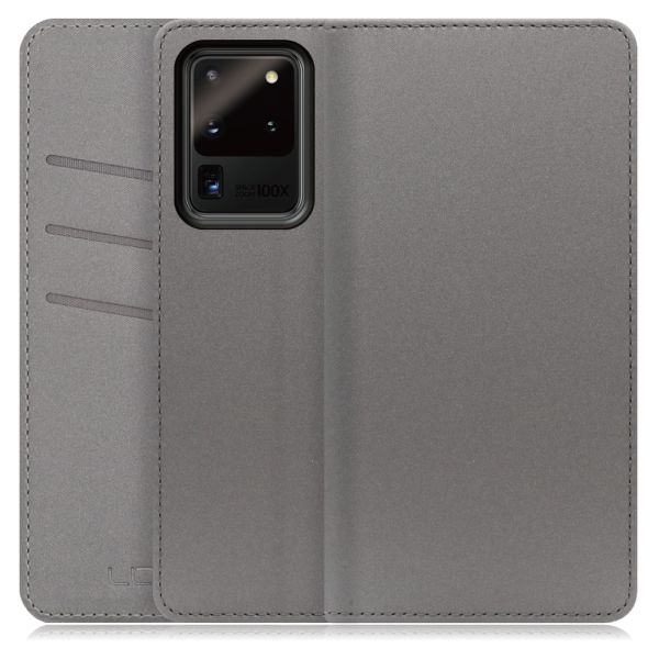[ LOOF SKIN ] Galaxy S20 Ultra s20ultra スマホケース ケース カバー 手帳型ケース カード収納 マグネット付き ベルトなし [ Galaxy S20 Ultra 5G ]