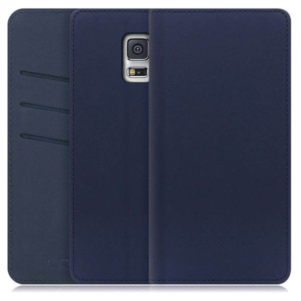 [ LOOF SKIN ] Galaxy S5 SC-04F galaxys5 スマホケース ケース カバー 手帳型ケース カード収納 マグネット付き ベルトなし [ Galaxy S5 ]