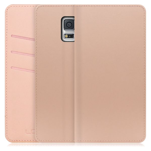 [ LOOF SKIN ] Galaxy S5 SC-04F galaxys5 スマホケース ケース カバー 手帳型ケース カード収納 マグネット付き ベルトなし [ Galaxy S5 ]