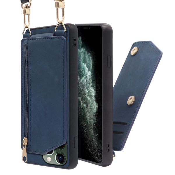 [ LOOF SHOULDER-FLIP ] iPhone 11 Pro Max iPhone11promax 11promax 11 promax スマホケース 背面 ケース カバー ハードケース ショルダー スマホショルダー ストラップ 肩掛け 首掛け カード収納 [ iPhone 11 Pro Max ]