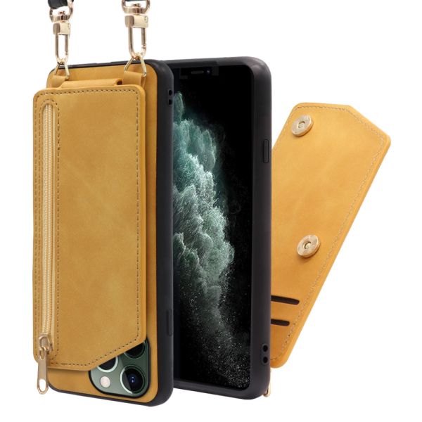 [ LOOF SHOULDER-FLIP ] iPhone 11 Pro Max iPhone11promax 11promax 11 promax スマホケース 背面 ケース カバー ハードケース ショルダー スマホショルダー ストラップ 肩掛け 首掛け カード収納 [ iPhone 11 Pro Max ]