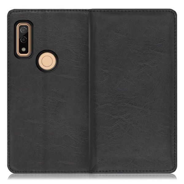 [ LOOF ROYALE ] arrows We F-51B / FCG01 / A101FC arrowswe アローズ FUJITSU FCNT スマホケース ケース カバー 手帳型ケース カード収納 マグネット付き 本革 ベルトなし [ arrows We ]