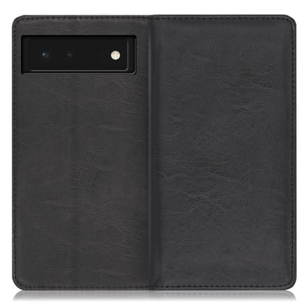 [ LOOF ROYALE ] Google Pixel 6 googlepixel6 pixel6 ピクセル6 スマホケース ケース カバー 手帳型ケース カード収納 マグネット付き 本革 ベルトなし [ Google Pixel 6 ]