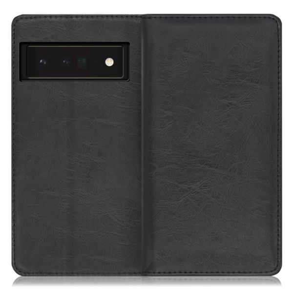 [ LOOF ROYALE ] Google Pixel 6 Pro Googlepixel6pro 6pro プロ ピクセル6pro スマホケース ケース カバー 手帳型ケース カード収納 マグネット付き 本革 ベルトなし [ Google Pixel 6 Pro ]