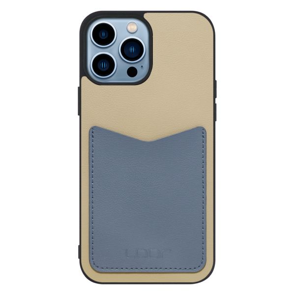 [LOOF PASS-SHELL (LEATHER Ver.)] iPhone 13 Pro iphone13pro 13pro プロ スマホケース 背面 ケース カバー ハードケース カード収納 カードホルダー ストラップホール [ iPhone 13 Pro ]