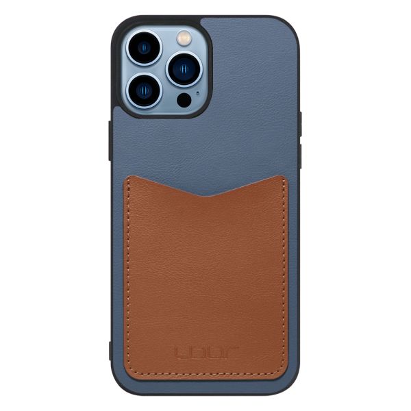 [LOOF PASS-SHELL (LEATHER Ver.)] iPhone 13 Pro iphone13pro 13pro プロ スマホケース 背面 ケース カバー ハードケース カード収納 カードホルダー ストラップホール [ iPhone 13 Pro ]