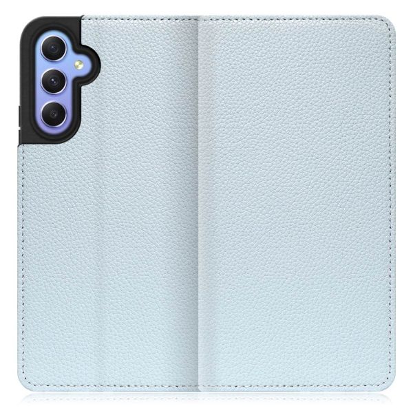 [ LOOF BOOK ] Galaxy A54 5G a545g スマホケース ケース カバー 手帳型ケース カード収納 本革 マグネットなし ベルトなし [ Galaxy A54 5G ]