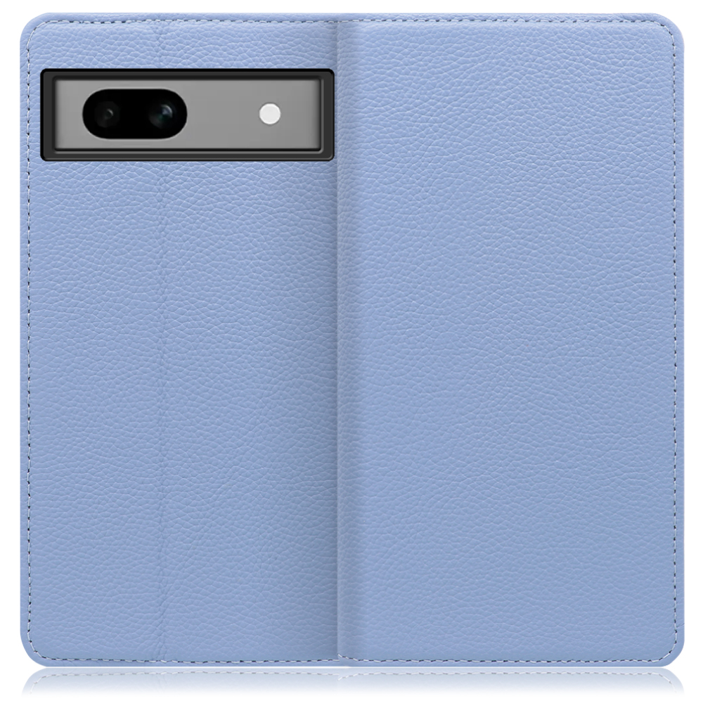 [ LOOF PASTEL ] Google Pixel 7a googlepixel7a pixel7a スマホケース ケース カバー 手帳型ケース カード収納 マグネット付き 本革 ベルトなし [ Google Pixel 7a ]