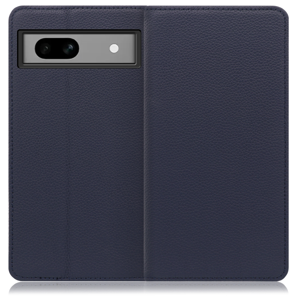 [ LOOF PASTEL ] Google Pixel 7a googlepixel7a pixel7a スマホケース ケース カバー 手帳型ケース カード収納 マグネット付き 本革 ベルトなし [ Google Pixel 7a ]