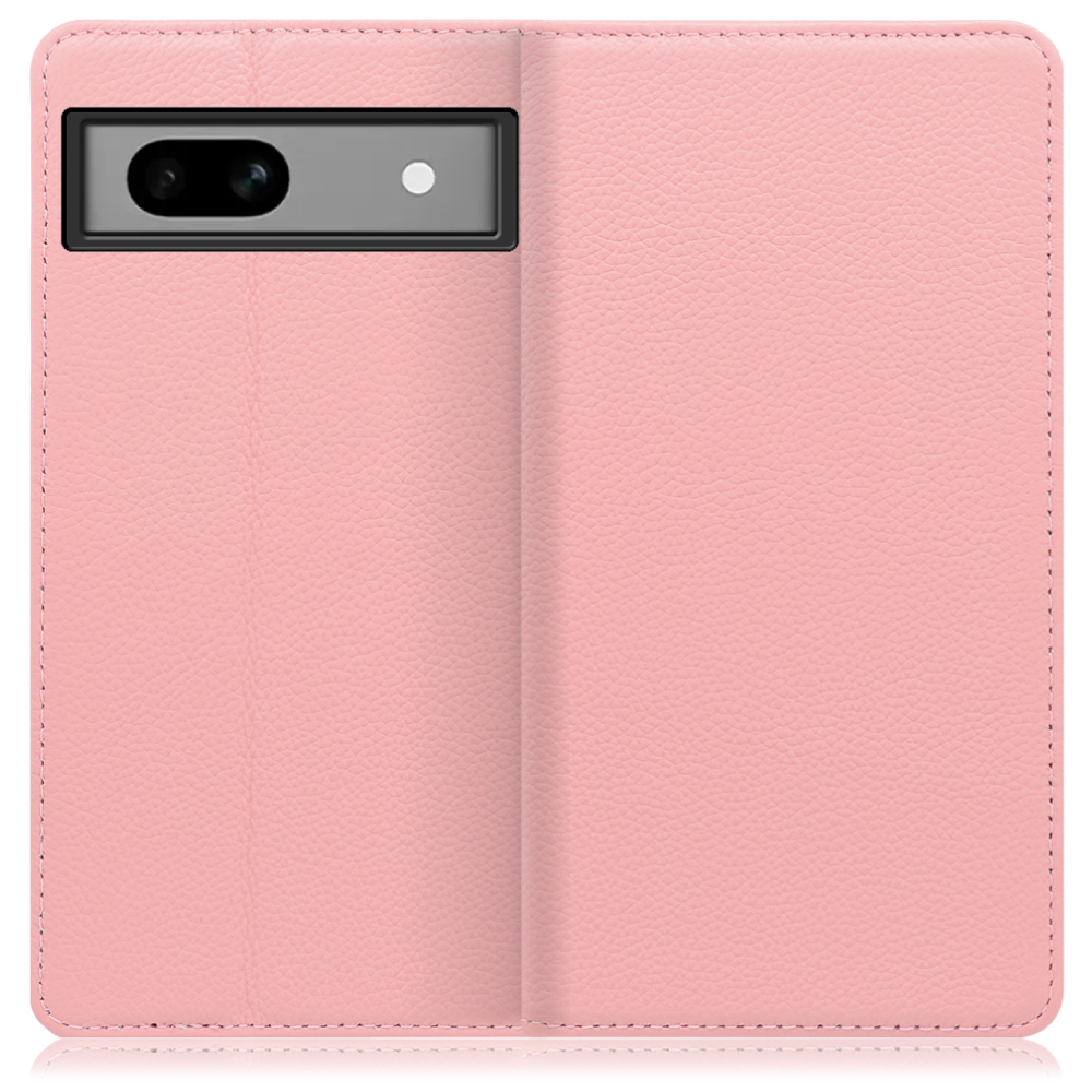 [ LOOF PASTEL ] Google Pixel 7a googlepixel7a pixel7a スマホケース ケース カバー 手帳型ケース カード収納 マグネット付き 本革 ベルトなし [ Google Pixel 7a ]