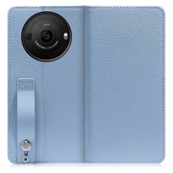 [ LOOF HOLD ] AQUOS R8 pro SH-51D R8pro AQUOSR8pro スマホケース ケース カバー 手帳型ケース 背面ベルト カード収納 本革 マグネットなし [ AQUOS R8 pro ]