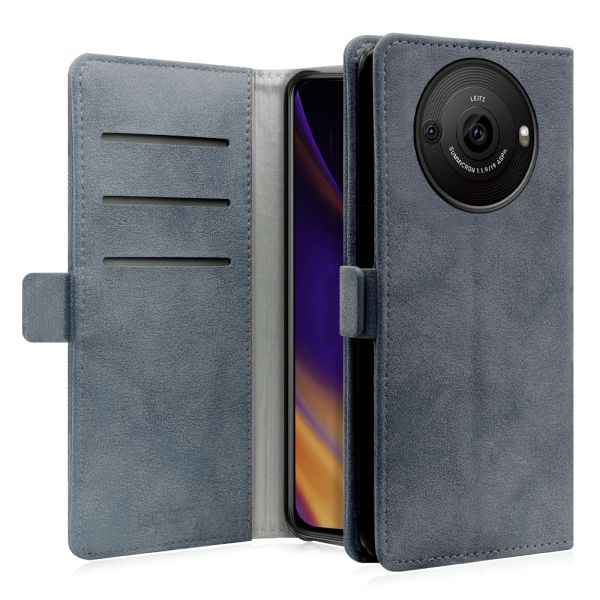 [ LOOF SIKI-MAG ] AQUOS R8 pro SH-51D R8pro AQUOSR8pro スマホケース ケース カバー 手帳型ケース カード収納 ベルト付き マグネット付き [ AQUOS R8 pro ]