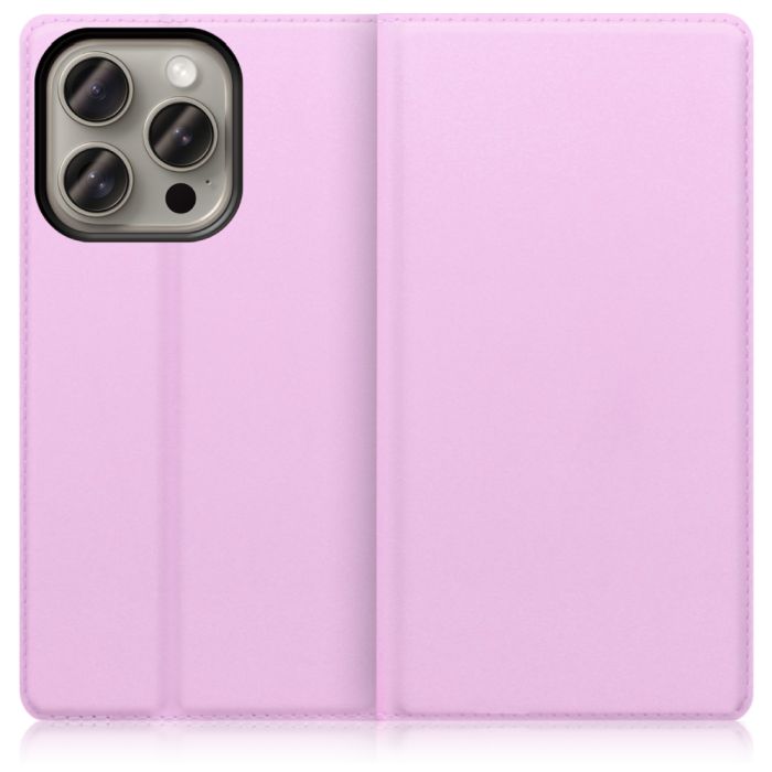 [ LOOF SKIN SLIM ] iPhone 15 Pro iPhone15 Pro アイフォン15 プロ iPhone 15 Pro 15Pro アイフォン 15 スマホケース ケース カバー 手帳型ケース カード収納 マグネット付き ベルトなし [ iPhone 15 Pro ]