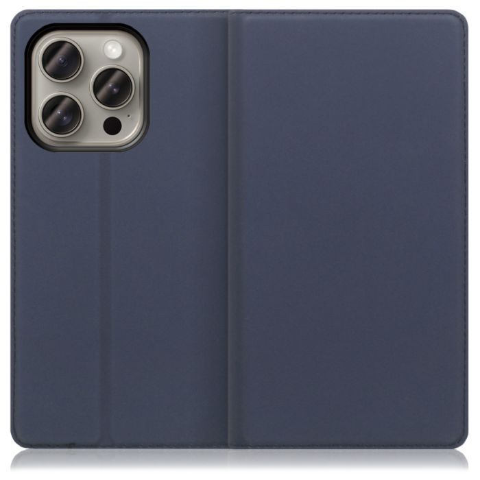 [ LOOF SKIN SLIM ] iPhone 15 Pro iPhone15 Pro アイフォン15 プロ iPhone 15 Pro 15Pro アイフォン 15 スマホケース ケース カバー 手帳型ケース カード収納 マグネット付き ベルトなし [ iPhone 15 Pro ]