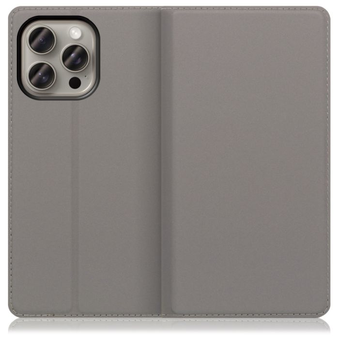 [ LOOF SKIN SLIM ] iPhone 15 Pro Max iPhone15 Pro Max アイフォン15 プロ マックス iPhone 15 15ProMax アイフォン 15 スマホケース ケース カバー 手帳型ケース カード収納 マグネット付き ベルトなし [ iPhone 15 Pro Max ]