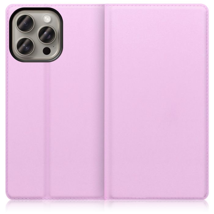 [ LOOF SKIN SLIM ] iPhone 15 Pro Max iPhone15 Pro Max アイフォン15 プロ マックス iPhone 15 15ProMax アイフォン 15 スマホケース ケース カバー 手帳型ケース カード収納 マグネット付き ベルトなし [ iPhone 15 Pro Max ]