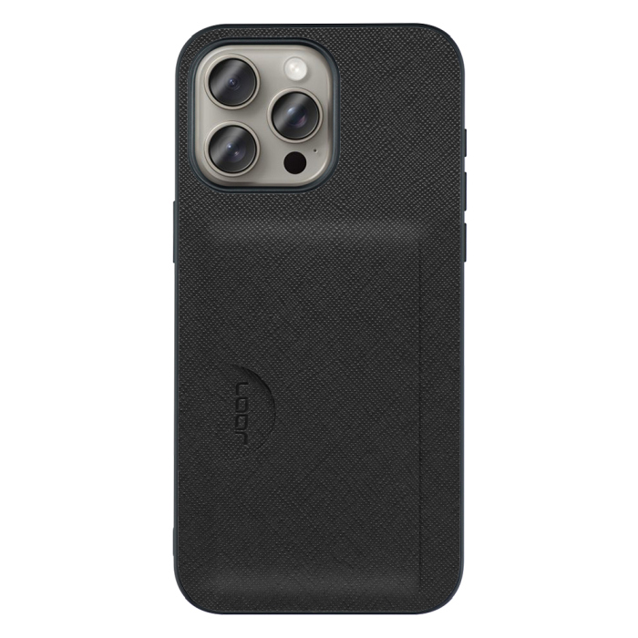 [ LOOF CASUAL-SLOT ] iPhone 15 Pro Max iPhone15 Pro Max アイフォン15 プロ マックス iPhone 15 15ProMax アイフォン 15 スマホケース 背面 ケース カバー ハードケース カード入れ カードポケット カード収納 ストラップホール [ iPhone 15 Pro Max ]