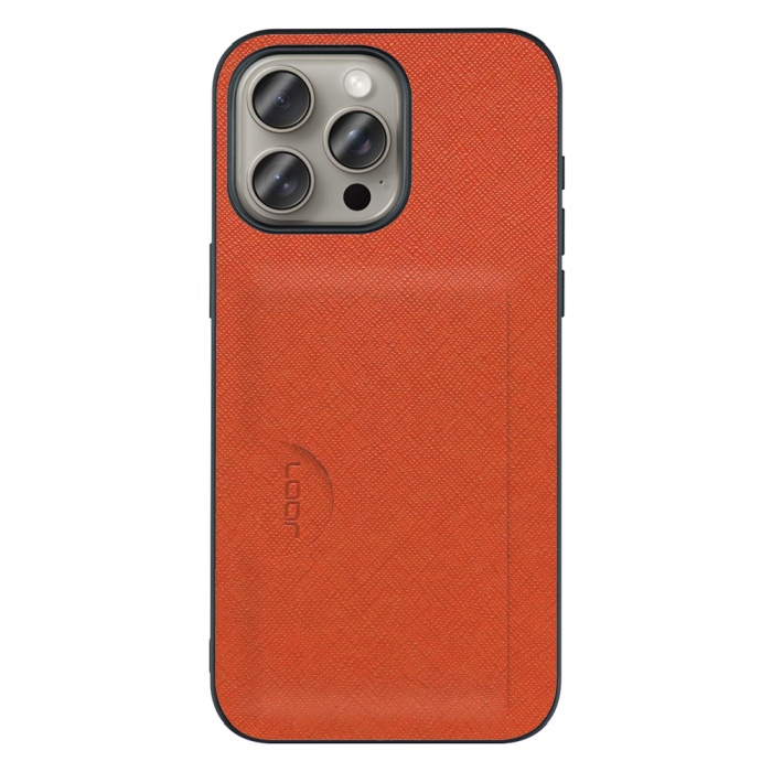 [ LOOF CASUAL-SLOT ] iPhone 15 Pro Max iPhone15 Pro Max アイフォン15 プロ マックス iPhone 15 15ProMax アイフォン 15 スマホケース 背面 ケース カバー ハードケース カード入れ カードポケット カード収納 ストラップホール [ iPhone 15 Pro Max ]