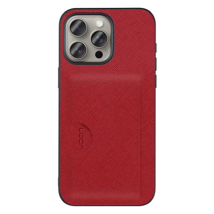 [ LOOF CASUAL-SLOT ] iPhone 15 Pro Max iPhone15 Pro Max アイフォン15 プロ マックス iPhone 15 15ProMax アイフォン 15 スマホケース 背面 ケース カバー ハードケース カード入れ カードポケット カード収納 ストラップホール [ iPhone 15 Pro Max ]