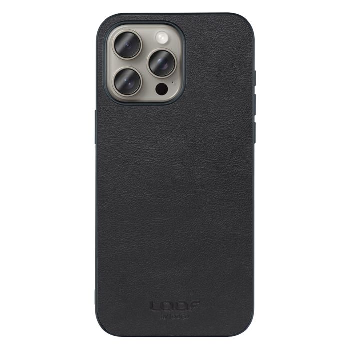 [ LOOF BASIC-SHELL ] iPhone 15 Pro Max iPhone15 Pro Max アイフォン15 プロ マックス iPhone 15 15ProMax アイフォン 15 ケース カバー スマホケース 本革 レザー シンプル ストラップホール [ iPhone 15 Pro Max ]