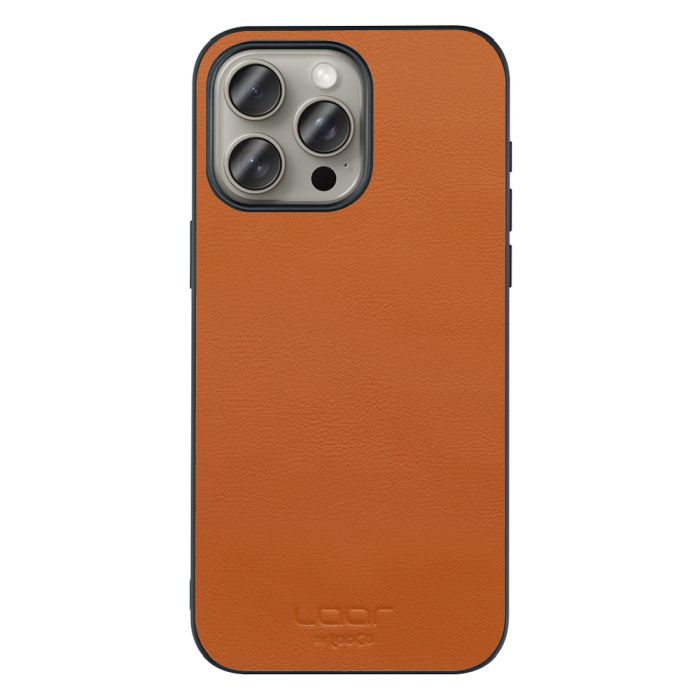 [ LOOF BASIC-SHELL ] iPhone 15 Pro Max iPhone15 Pro Max アイフォン15 プロ マックス iPhone 15 15ProMax アイフォン 15 ケース カバー スマホケース 本革 レザー シンプル ストラップホール [ iPhone 15 Pro Max ]