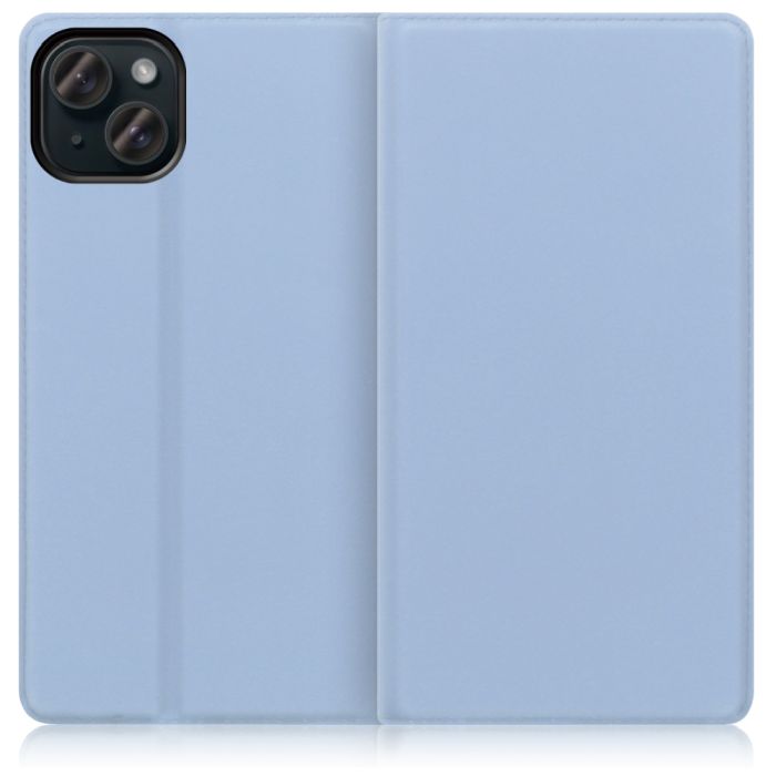 [ LOOF SKIN SLIM ] iPhone 15 Plus iPhone15 Plus アイフォン15 プラス iPhone 15 Plus 15Plus アイフォン 15 スマホケース ケース カバー 手帳型ケース カード収納 マグネット付き ベルトなし [ iPhone 15 Plus ]