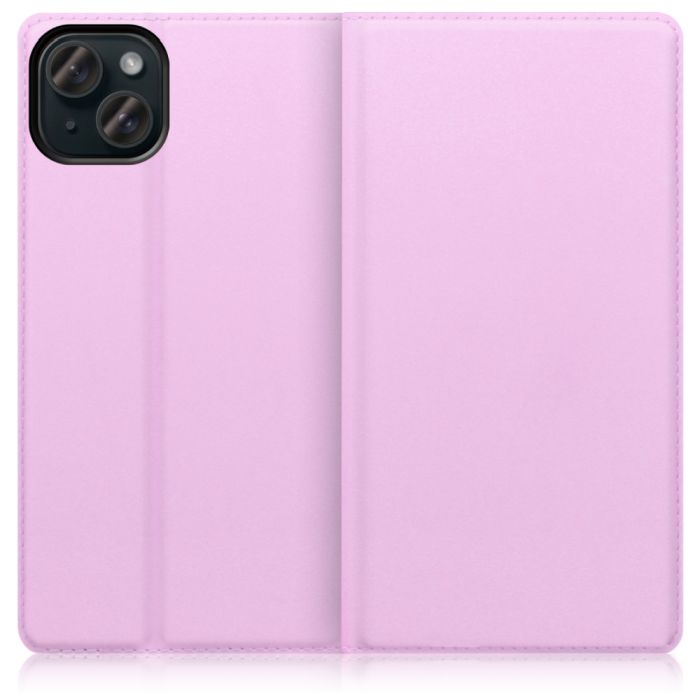 [ LOOF SKIN SLIM ] iPhone 15 Plus iPhone15 Plus アイフォン15 プラス iPhone 15 Plus 15Plus アイフォン 15 スマホケース ケース カバー 手帳型ケース カード収納 マグネット付き ベルトなし [ iPhone 15 Plus ]