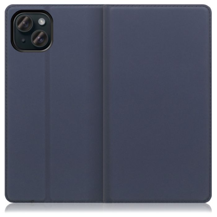 [ LOOF SKIN SLIM ] iPhone 15 Plus iPhone15 Plus アイフォン15 プラス iPhone 15 Plus 15Plus アイフォン 15 スマホケース ケース カバー 手帳型ケース カード収納 マグネット付き ベルトなし [ iPhone 15 Plus ]