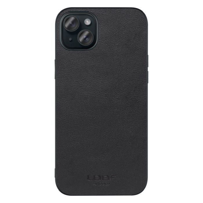 [ LOOF BASIC-SHELL ] iPhone 15 Plus iPhone15 Plus アイフォン15 プラス iPhone 15 Plus 15Plus アイフォン 15 ケース カバー スマホケース 本革 レザー シンプル ストラップホール [ iPhone 15 Plus ]