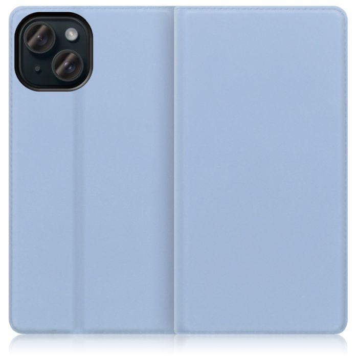[ LOOF SKIN SLIM ] iPhone 15 iPhone15 アイフォン15 iPhone 15 アイフォン 15 スマホケース ケース カバー 手帳型ケース カード収納 マグネット付き ベルトなし [ iPhone 15 ]