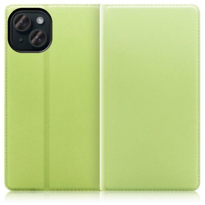 [ LOOF SKIN SLIM ] iPhone 15 iPhone15 アイフォン15 iPhone 15 アイフォン 15 スマホケース ケース カバー 手帳型ケース カード収納 マグネット付き ベルトなし [ iPhone 15 ]