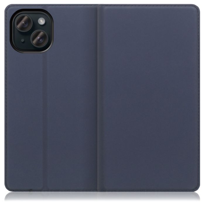 [ LOOF SKIN SLIM ] iPhone 15 iPhone15 アイフォン15 iPhone 15 アイフォン 15 スマホケース ケース カバー 手帳型ケース カード収納 マグネット付き ベルトなし [ iPhone 15 ]