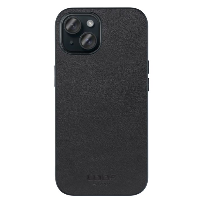 [ LOOF BASIC-SHELL ] iPhone 15 iPhone15 アイフォン15 iPhone 15 アイフォン 15 ケース カバー スマホケース 本革 レザー シンプル ストラップホール [ iPhone 15 ]
