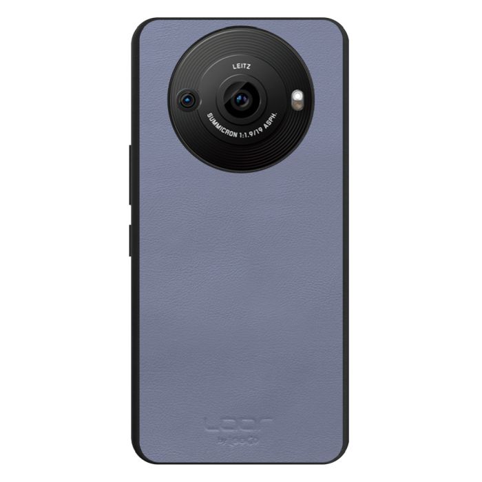 [ LOOF BASIC-SHELL ] AQUOS R8 pro SH-51D R8pro AQUOSR8pro ケース カバー スマホケース 本革 レザー シンプル ストラップホール [ AQUOS R8 pro ]
