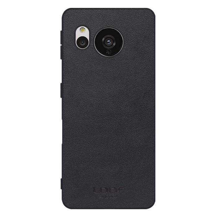 [ LOOF BASIC-SHELL ] AQUOS sense7 Plus sense7plus 7plus sense 7 ケース カバー スマホケース 本革 レザー シンプル ストラップホール [ AQUOS sense7 Plus ]