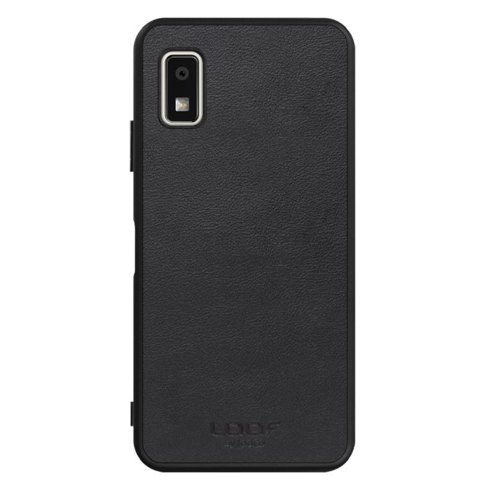 [ LOOF BASIC-SHELL ] AQUOS wish3 SH-53D / A303SH / A302SH  ケース カバー スマホケース 本革 レザー シンプル ストラップホール [ AQUOS wish3 ]