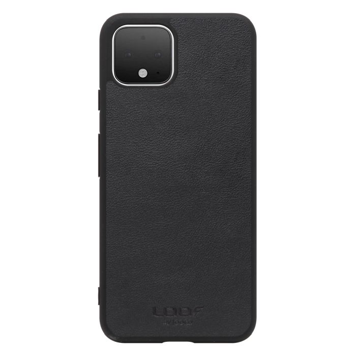 [ LOOF BASIC-SHELL ] Google Pixel 4 googlepixel pixel4xl ピクセル4 ケース カバー スマホケース 本革 レザー シンプル ストラップホール [ Google Pixel 4 ]