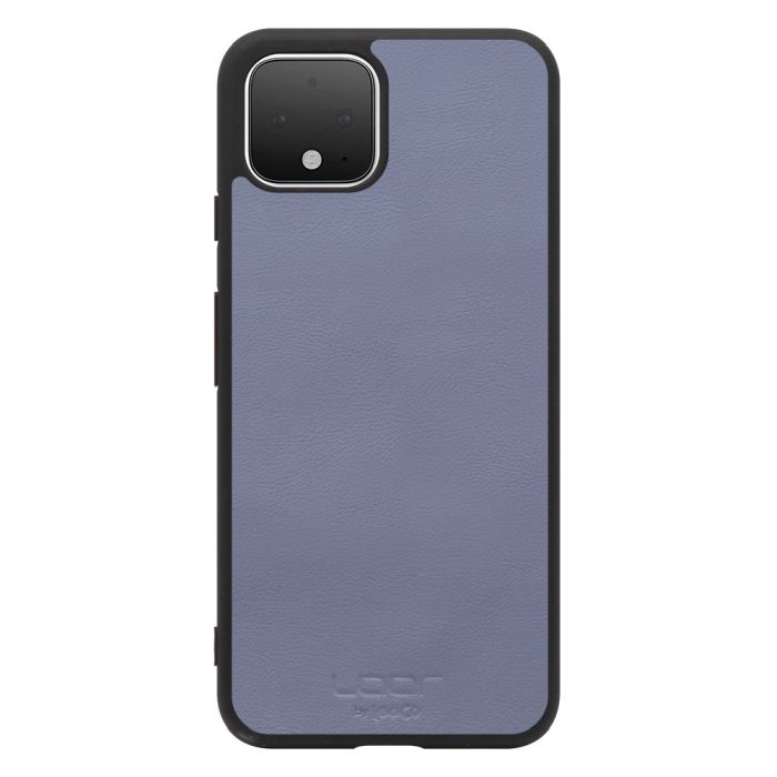 [ LOOF BASIC-SHELL ] Google Pixel 4 googlepixel pixel4xl ピクセル4 ケース カバー スマホケース 本革 レザー シンプル ストラップホール [ Google Pixel 4 ]