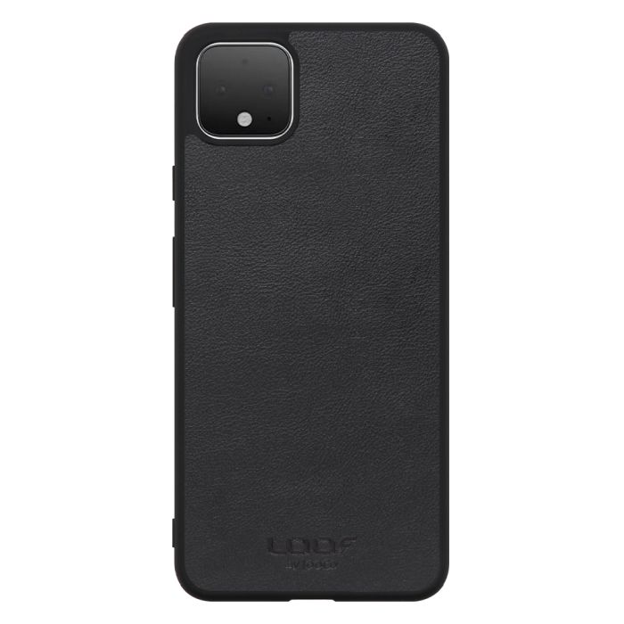 [ LOOF BASIC-SHELL ] Google Pixel 4 XL googlepixel pixel4xl ピクセル4XL ケース カバー スマホケース 本革 レザー シンプル ストラップホール [ Google Pixel 4 XL ]