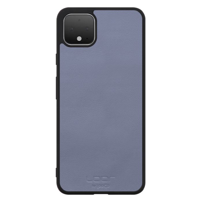 [ LOOF BASIC-SHELL ] Google Pixel 4 XL googlepixel pixel4xl ピクセル4XL ケース カバー スマホケース 本革 レザー シンプル ストラップホール [ Google Pixel 4 XL ]