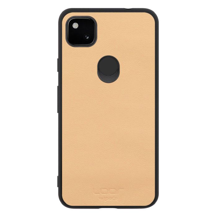 [ LOOF BASIC-SHELL ] Google Pixel 4a pixel4a googlepixel4a ケース カバー スマホケース 本革 レザー シンプル ストラップホール [ Google Pixel 4a ]