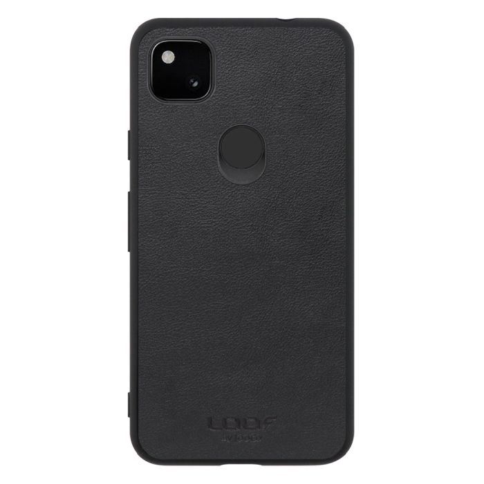 [ LOOF BASIC-SHELL ] Google Pixel 4a pixel4a googlepixel4a ケース カバー スマホケース 本革 レザー シンプル ストラップホール [ Google Pixel 4a ]
