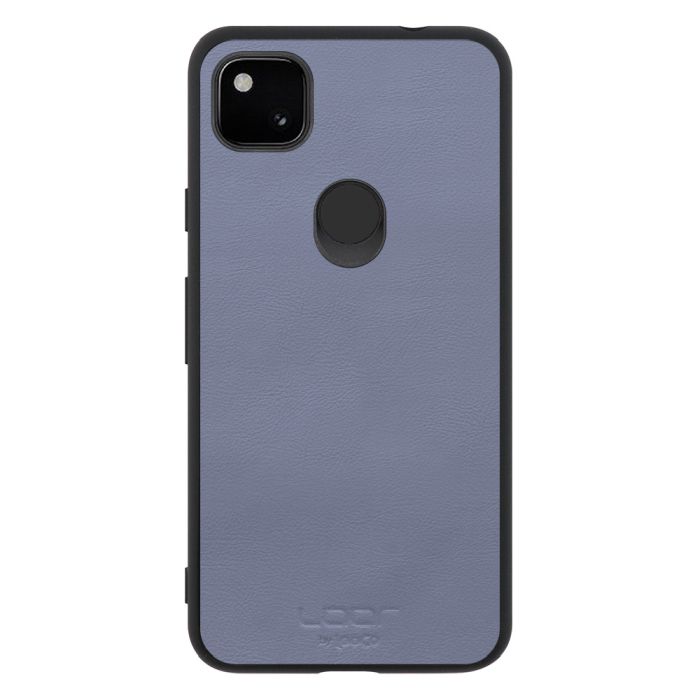 [ LOOF BASIC-SHELL ] Google Pixel 4a pixel4a googlepixel4a ケース カバー スマホケース 本革 レザー シンプル ストラップホール [ Google Pixel 4a ]