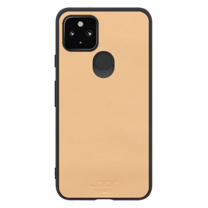 [ LOOF BASIC-SHELL ] Google Pixel 4a 5G pixel4a5g googlepixel4a5g ケース カバー スマホケース 本革 レザー シンプル ストラップホール [ Google Pixel 4a 5G ]